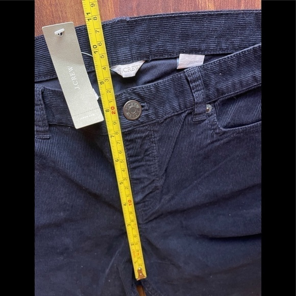 🌿SALE🌿 J. CREW Corduroy Pants size 32 - Picture 6 of 9